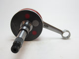 2AB mini stroker crankshaft for the Honda Elite Dio - Dynoscooter.com