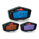 Koso DB-03R Multifunction Speedometer - Dynoscooter.com