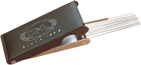 K&L CARBURETOR CLEANER WIRE SET - Dynoscooter.com
