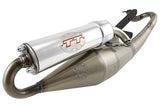 Leo Vince TT Handmade Exhaust for the Kymco People, Super 8 2 stroke - Dynoscooter.com