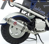 Leo Vince Honda Ruckus Exhaust - Dynoscooter.com
