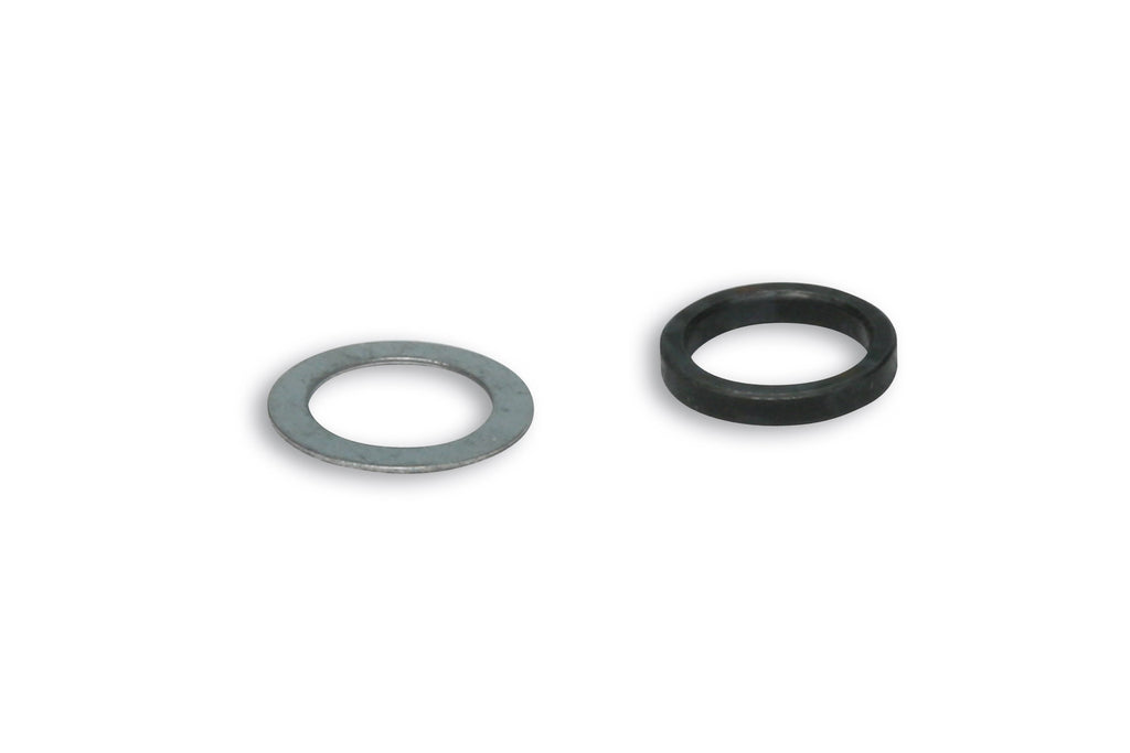 Malossi Overange rear pulley spacers Minarelli 0812036 - Dynoscooter.com