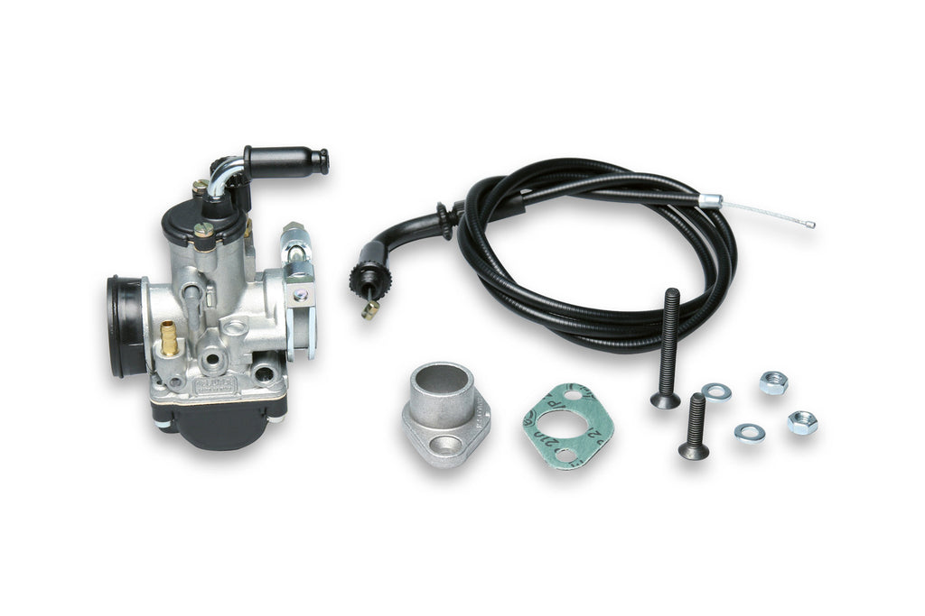 Mallossi Dellorto PHBG 19mm AS specifically designed for Sym Jet Scooters - Dynoscooter.com