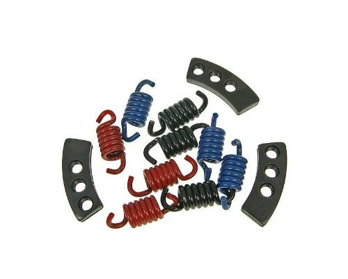 MALOSSI spring set for the Delta and Fly clutches - Dynoscooter.com
