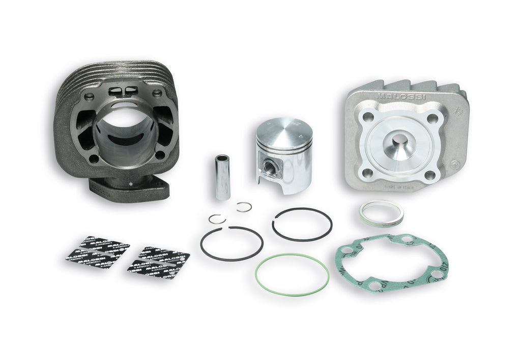 Malossi 70cc cylinder kit for the SYM Jet - Dynoscooter.com