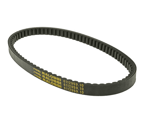 BWS 100 Kevlar Drive Belt Malossi 6112959 - Dynoscooter.com