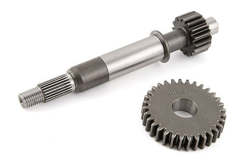 Malossi 16/32 primary gears for Honda AF05E engines Aero Elite - Dynoscooter.com