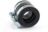 Intake to carburetor coupling 24mm - Dynoscooter.com