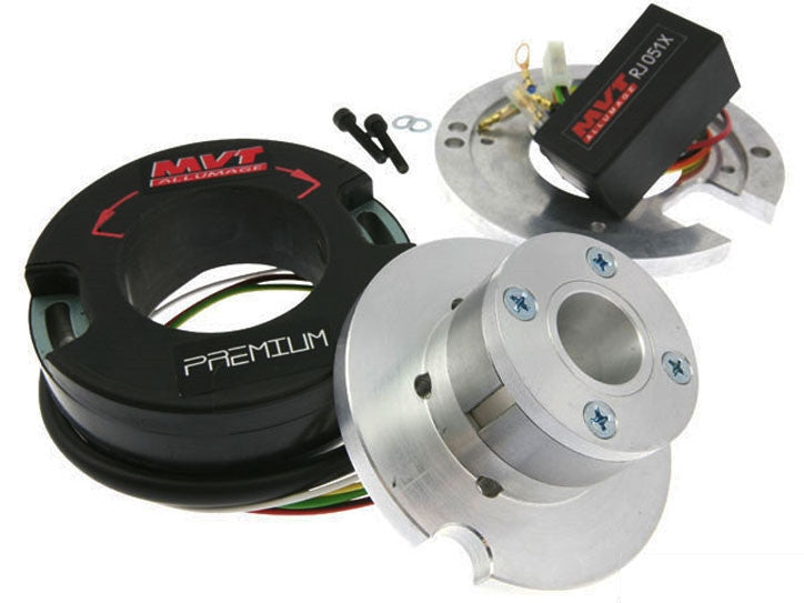 MVT Premium internal rotor ignition Minarelli horizontal - Dynoscooter.com