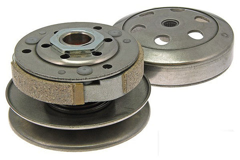Minarelli Complete Torque Drive with 107mm clutch and bell fits Yamaha Jog Zuma China 2 stroke - Dynoscooter.com