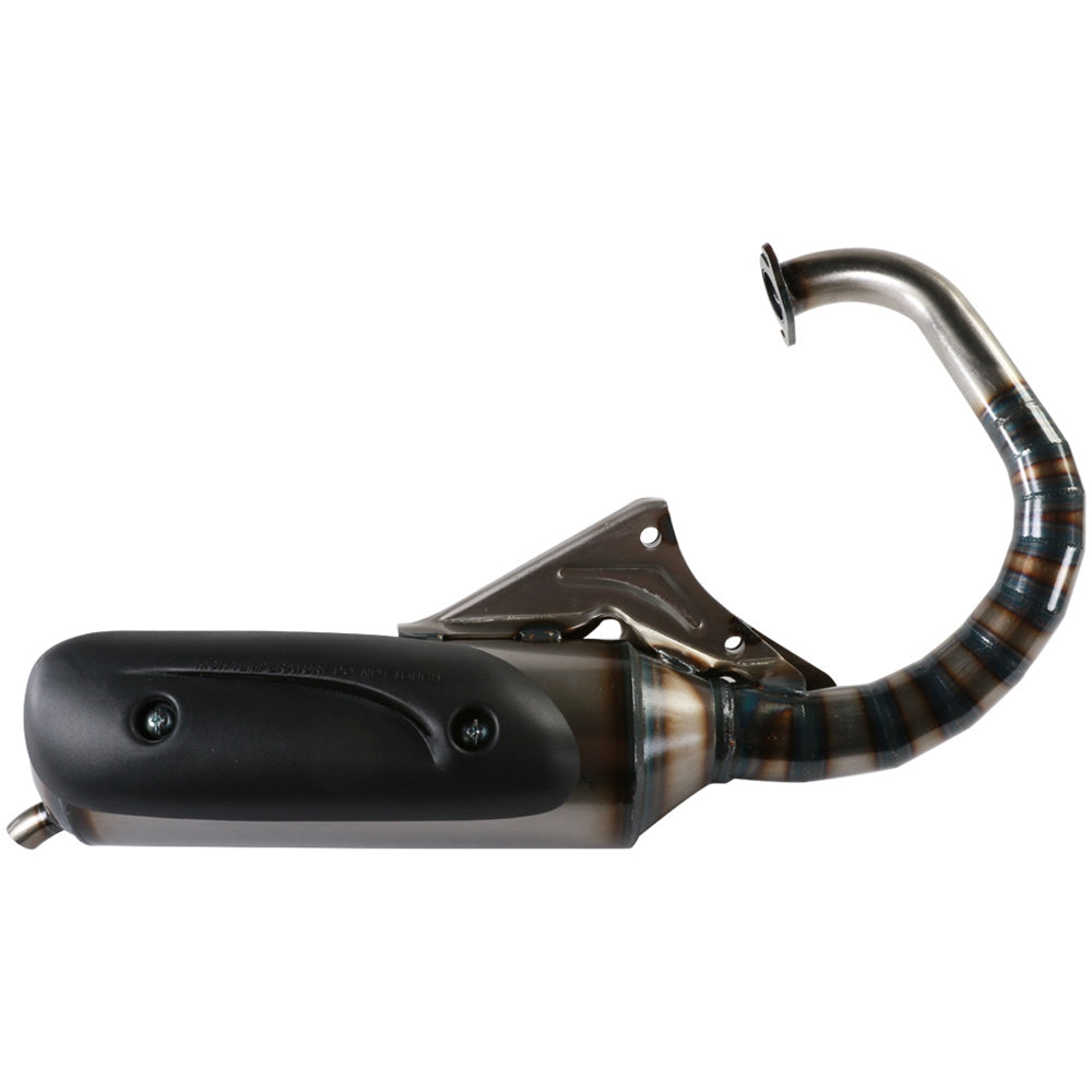 NCY Pipe for the Honda Elite 50 Dio - Dynoscooter.com