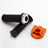 NCY Needle Bearing Throttle and Grip Set - Dynoscooter.com