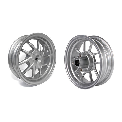 NCY Hustler 10" Ruckus Wheels - Dynoscooter.com