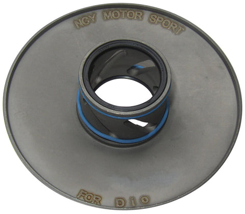 NCY Dio ZX Torque drive plate for the Honda Dio - Dynoscooter.com