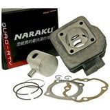 Naraku 48mm 75cc Cylinder for the Honda Elite 50 / Dio - Dynoscooter.com