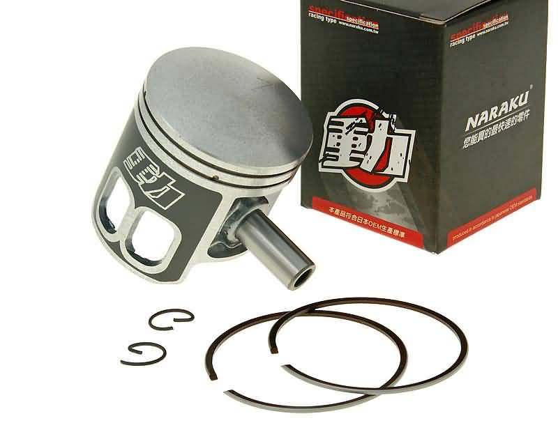 Naraku 70cc Piston Kit Minarelli Horizontal AC / LC