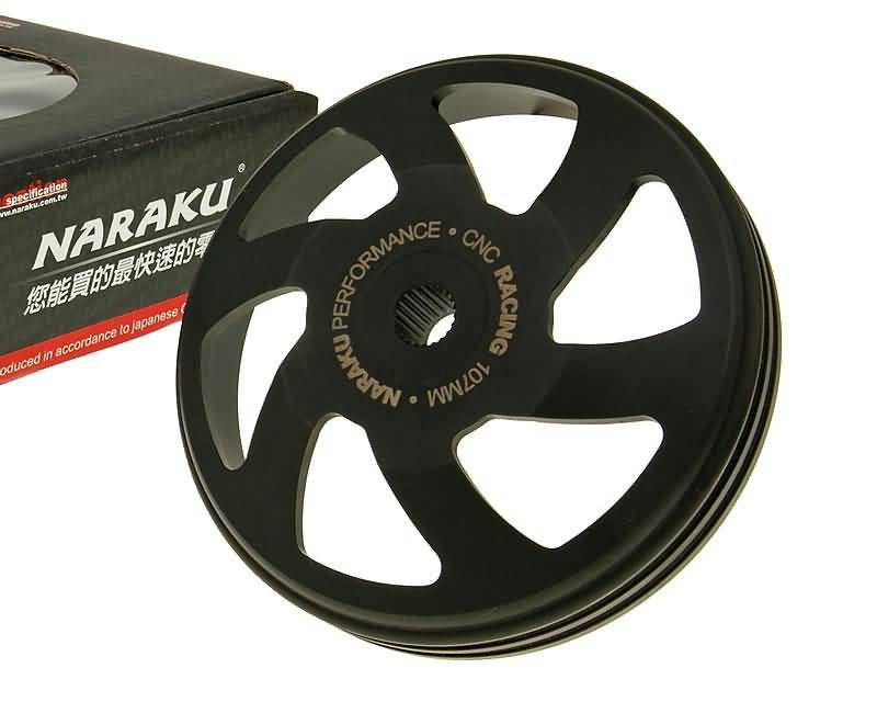 Naraku CNC V.2 107mm Clutch Bell Honda Elite / Dio