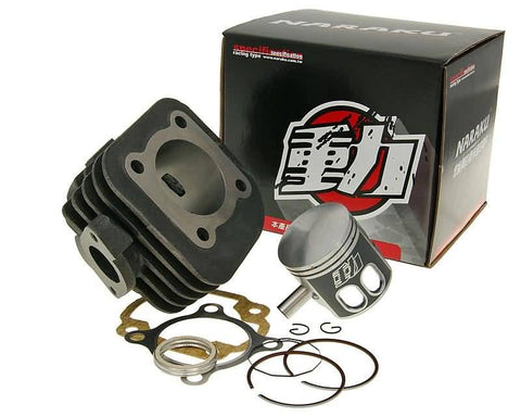 Naraku 70cc Cylinder for the Yamaha Zuma 02-11 - Dynoscooter.com