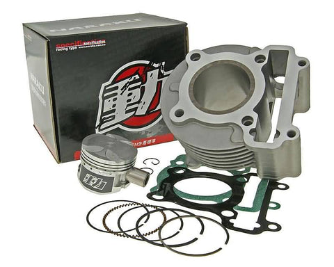 Naraku Cylinder Kit Yamaha Zuma 125 / BWS 125 - Dynoscooter.com