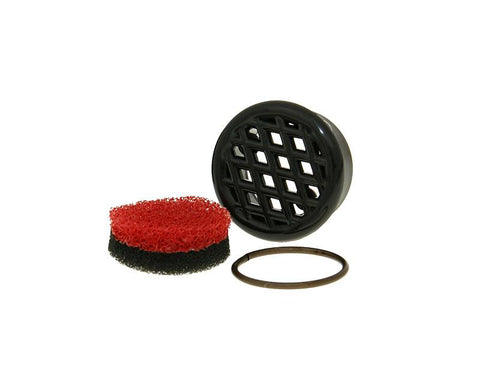 Naraku MOFLO Mini Air Filter for OEM AIRBOX - Dynoscooter.com