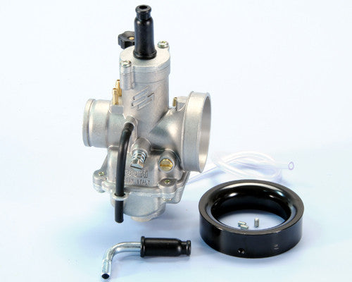 Polini 24mm CP Evolution carburetor - Dynoscooter.com