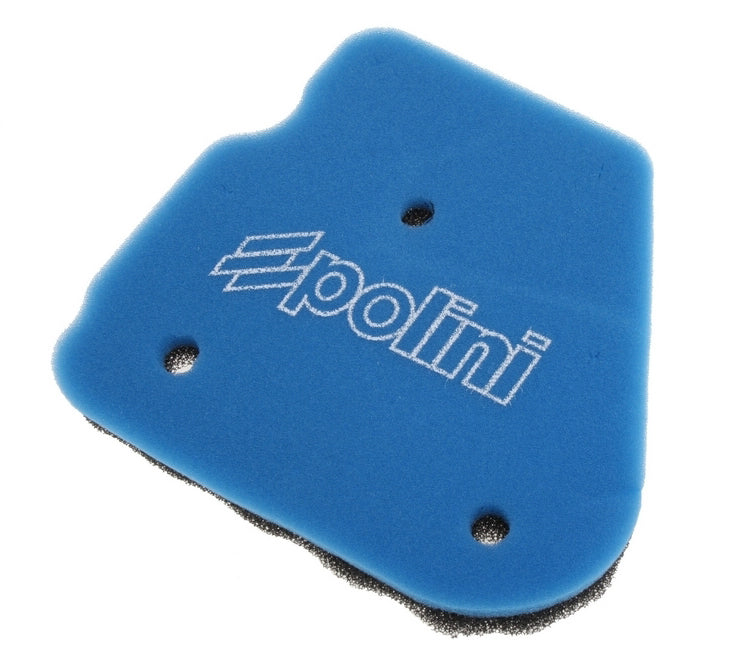 Aprilia SR50 Minarelli Polini Dual Layer Air Filter Element - Dynoscooter.com