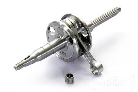 Yamaha Zuma 2002-2011 Polini Crankshaft 10mm - Dynoscooter.com