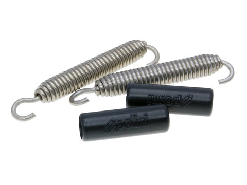 Polini 79mm Exhaust springs - Dynoscooter.com
