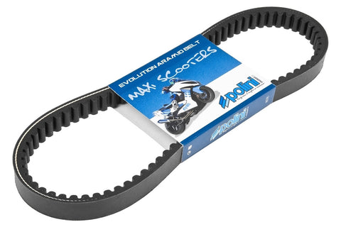 Polini Kevlar Drive Belt BWS 100 Minarelli 100 Polini 248.041 - Dynoscooter.com