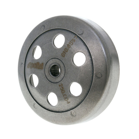 Polini 107mm clutch bell for Yamaha Zuma / Minarelli scooters - Dynoscooter.com