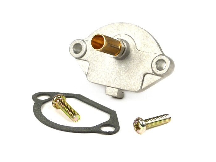 Polini Top Cap and Gasket for Polini 24 26 28 30 mm PWK Carburetors - Dynoscooter.com