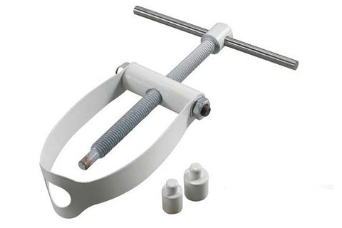Piston wrist pin installation tool. - Dynoscooter.com