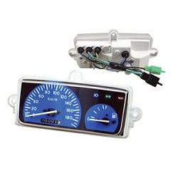 Yamaha Zuma Prebug 1989-2001 European Meter - Dynoscooter.com