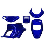 Yamaha Zuma Prebug 5 Piece Body Kit - Dynoscooter.com