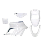 Yamaha Zuma Prebug 5 Piece Body Kit - Dynoscooter.com