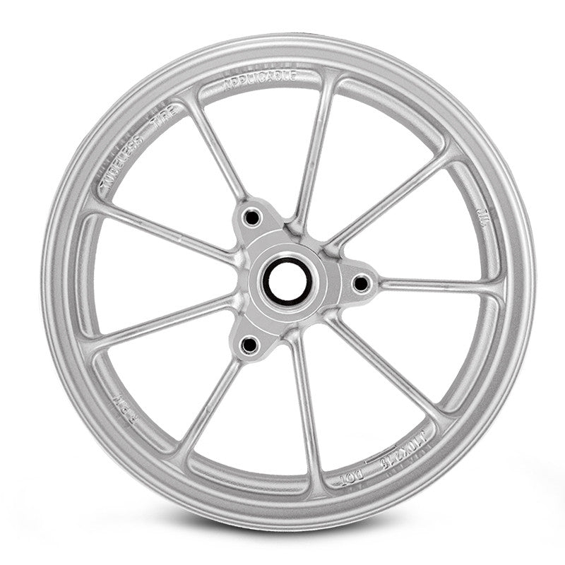 Honda Ruckus 9 Spoke front wheel - Dynoscooter.com