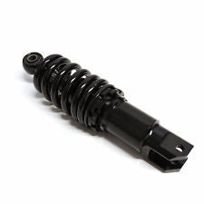 Honda Ruckus fully adjustable Lowdown Rear Shock Black - Dynoscooter.com