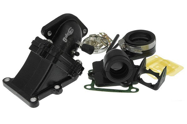 Stage6 Minarelli vertical intake - Dynoscooter.com
