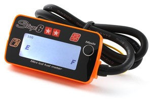 Stage 6 LCD Fuel Gauge - Dynoscooter.com