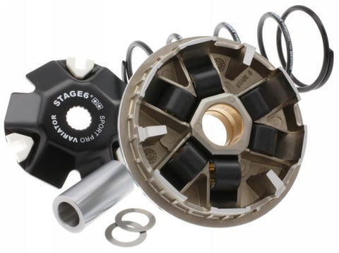 Stage6 Sport Pro Variator for Chinese scooters with Minarelli engines CPI Keeway - Dynoscooter.com