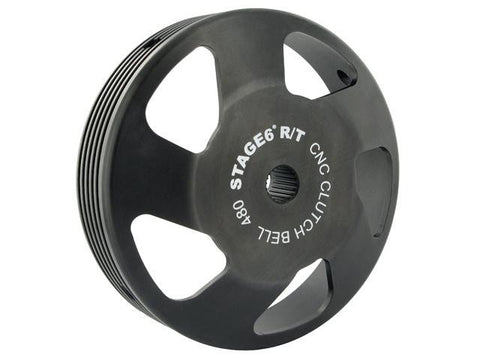 Stage 6 Honda Elite / Dio 107MM 480 GRAM CNC CLUTCH BELL - Dynoscooter.com