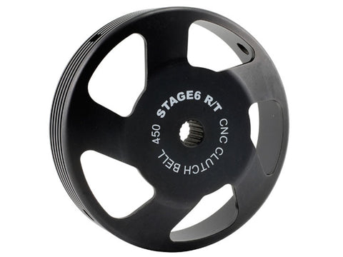 Stage 6 Minarelli 107MM 450 GRAM CLUTCH BELL - Dynoscooter.com