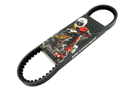 Stage6 Pro " Reinforced" Belt Minarelli Short CPI / Keeway - Dynoscooter.com
