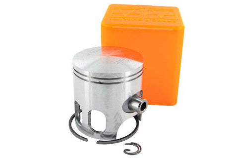 Stage6 replacement piston for the Streetrace 70cc cylinder 10mm wrist pin - Dynoscooter.com