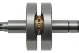 Stage6 HPC  full circle crankshaft for CPI and Chinese Minarelli scooters 12MM - Dynoscooter.com