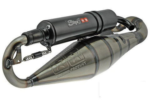Stage6 Pro Replica Minarelli horizontal Yamaha Zuma 2002-2011 - Dynoscooter.com