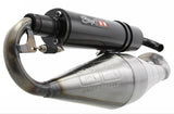 Stage6 Pro Replica exhaust Minarelli / CPI horizontal - Dynoscooter.com