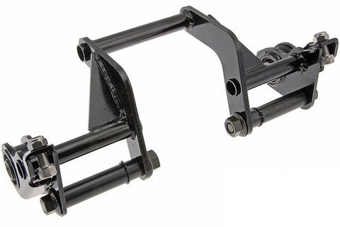 Stage6 subframe for Yamaha Zuma with rear facing carburetor - Dynoscooter.com