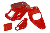 Yamaha Zuma Prebug 4 Piece Body Kit - Dynoscooter.com