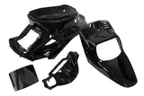 Yamaha Zuma Prebug 4 Piece Body Kit - Dynoscooter.com